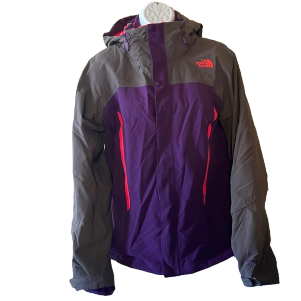 The North Face 2in1 Ski Snowboarding Jacket Size Medium